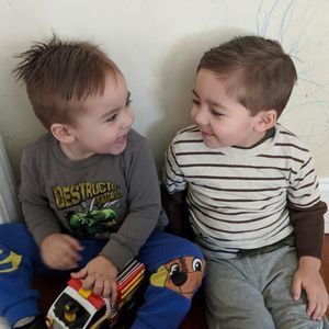 Meet your Posher, Angel